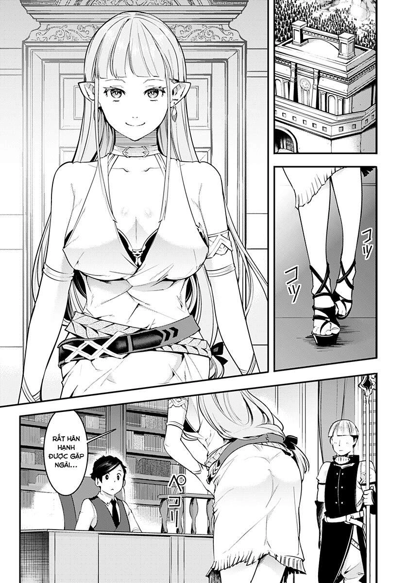 Worlds End Harem Fantasia Chapter 23 - 6