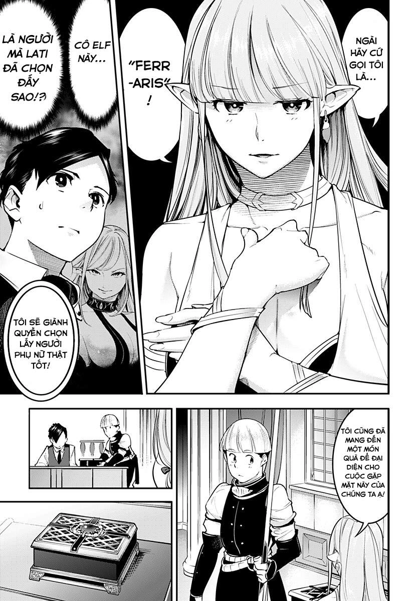Worlds End Harem Fantasia Chapter 23 - 8