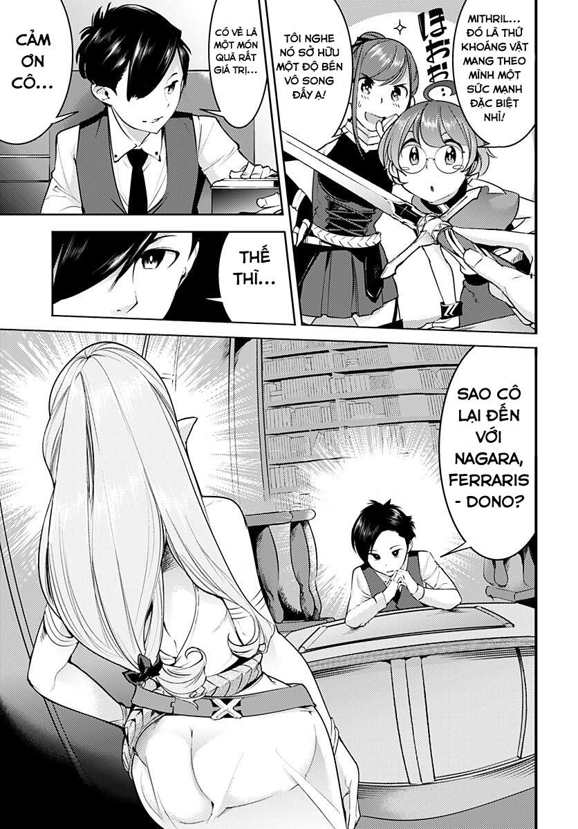 Worlds End Harem Fantasia Chapter 23 - 10