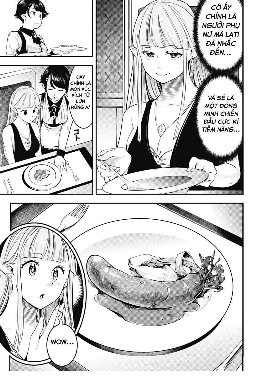 Worlds End Harem Fantasia Chapter 23.5 - 4