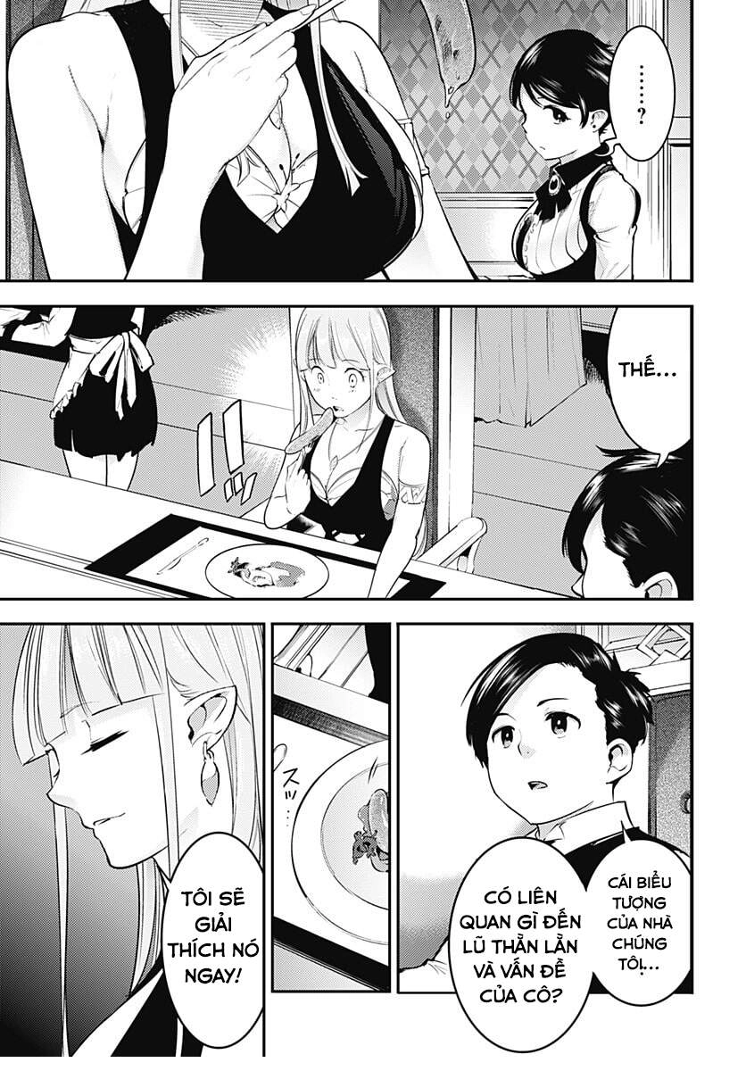 Worlds End Harem Fantasia Chapter 23.5 - 6