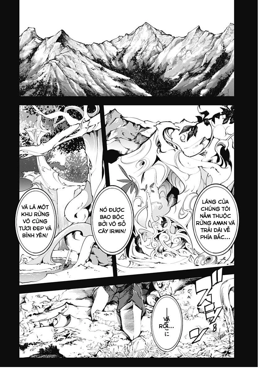 Worlds End Harem Fantasia Chapter 23.5 - 7