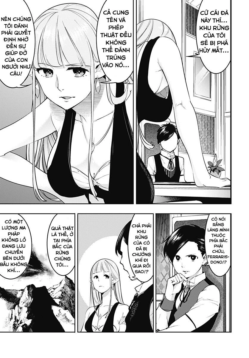 Worlds End Harem Fantasia Chapter 23.5 - 10