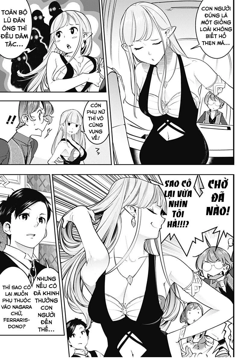 Worlds End Harem Fantasia Chapter 23.5 - 12