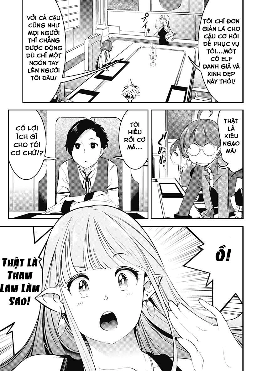 Worlds End Harem Fantasia Chapter 23.5 - 14