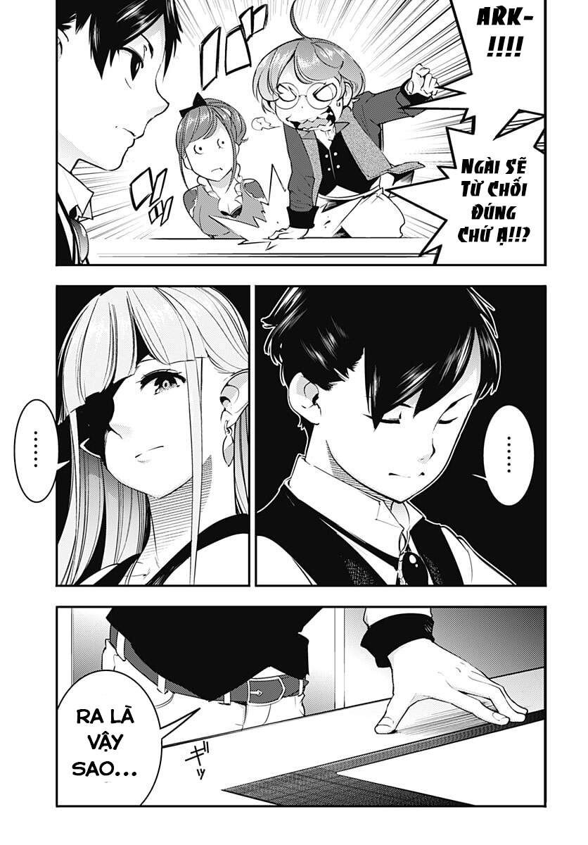 Worlds End Harem Fantasia Chapter 23.5 - 16