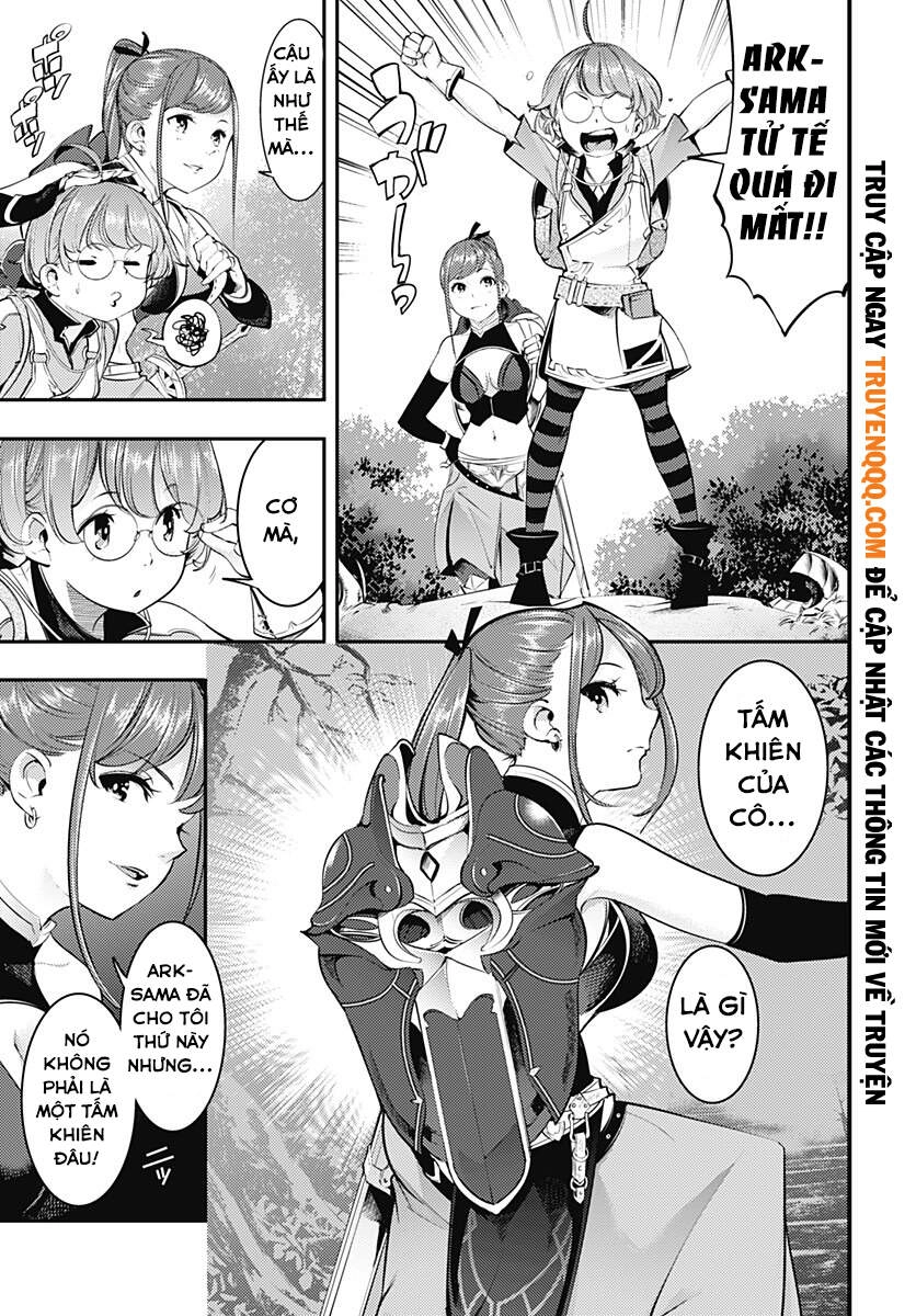 Worlds End Harem Fantasia Chapter 24 - 4