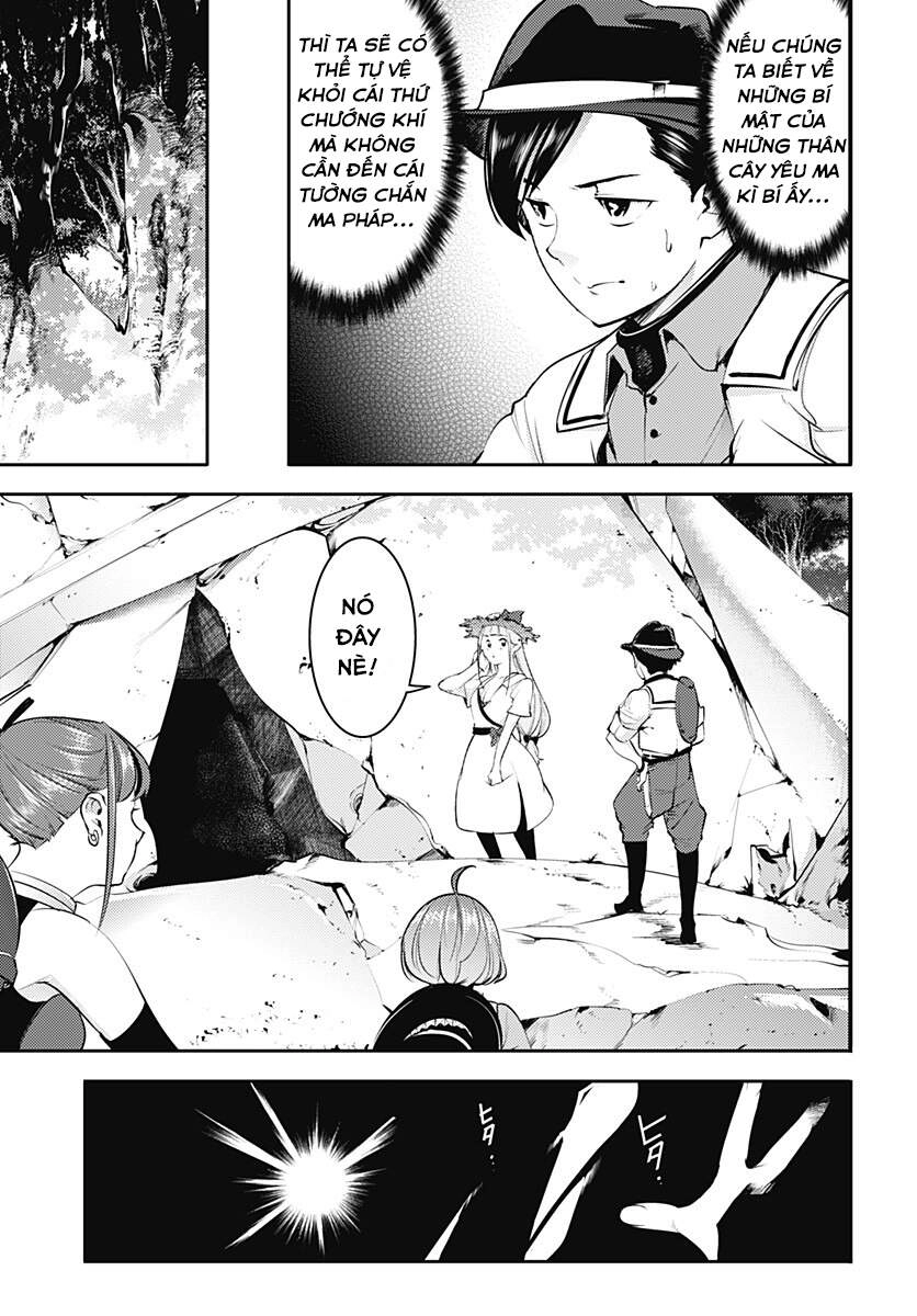 Worlds End Harem Fantasia Chapter 24 - 6