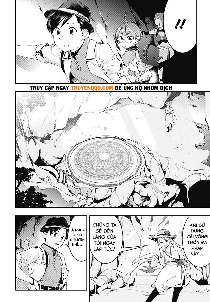 Worlds End Harem Fantasia Chapter 24 - 7