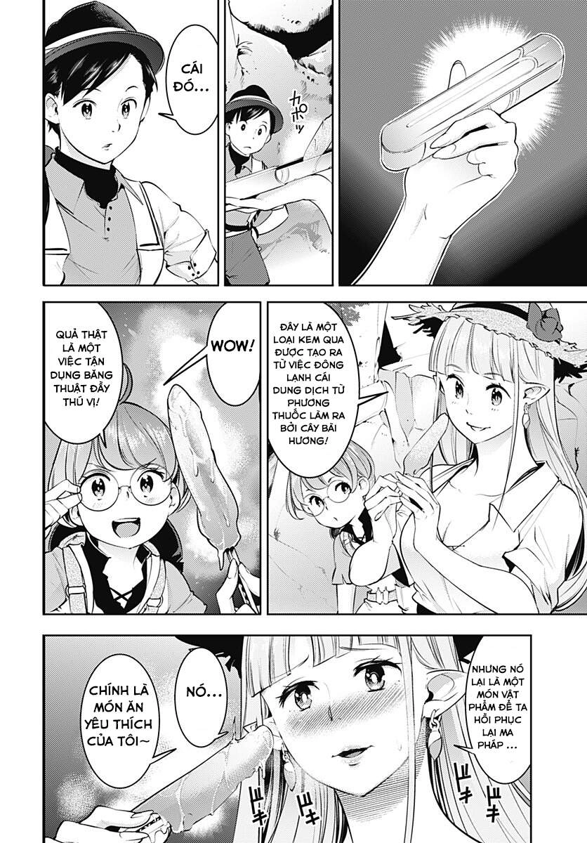 Worlds End Harem Fantasia Chapter 24 - 9