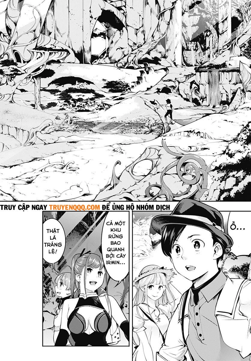 Worlds End Harem Fantasia Chapter 24 - 16