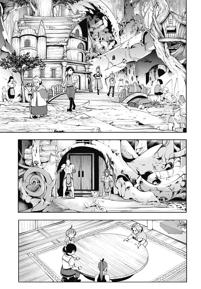 Worlds End Harem Fantasia Chapter 24 - 18