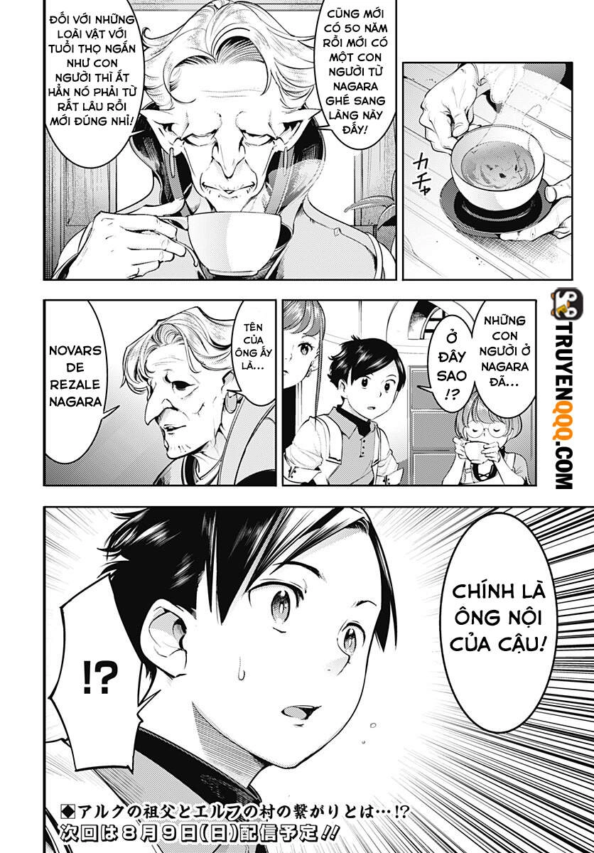 Worlds End Harem Fantasia Chapter 24 - 19