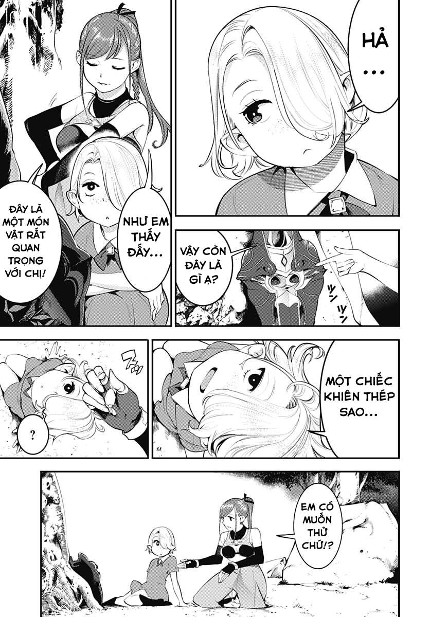 Worlds End Harem Fantasia Chapter 25 - 7