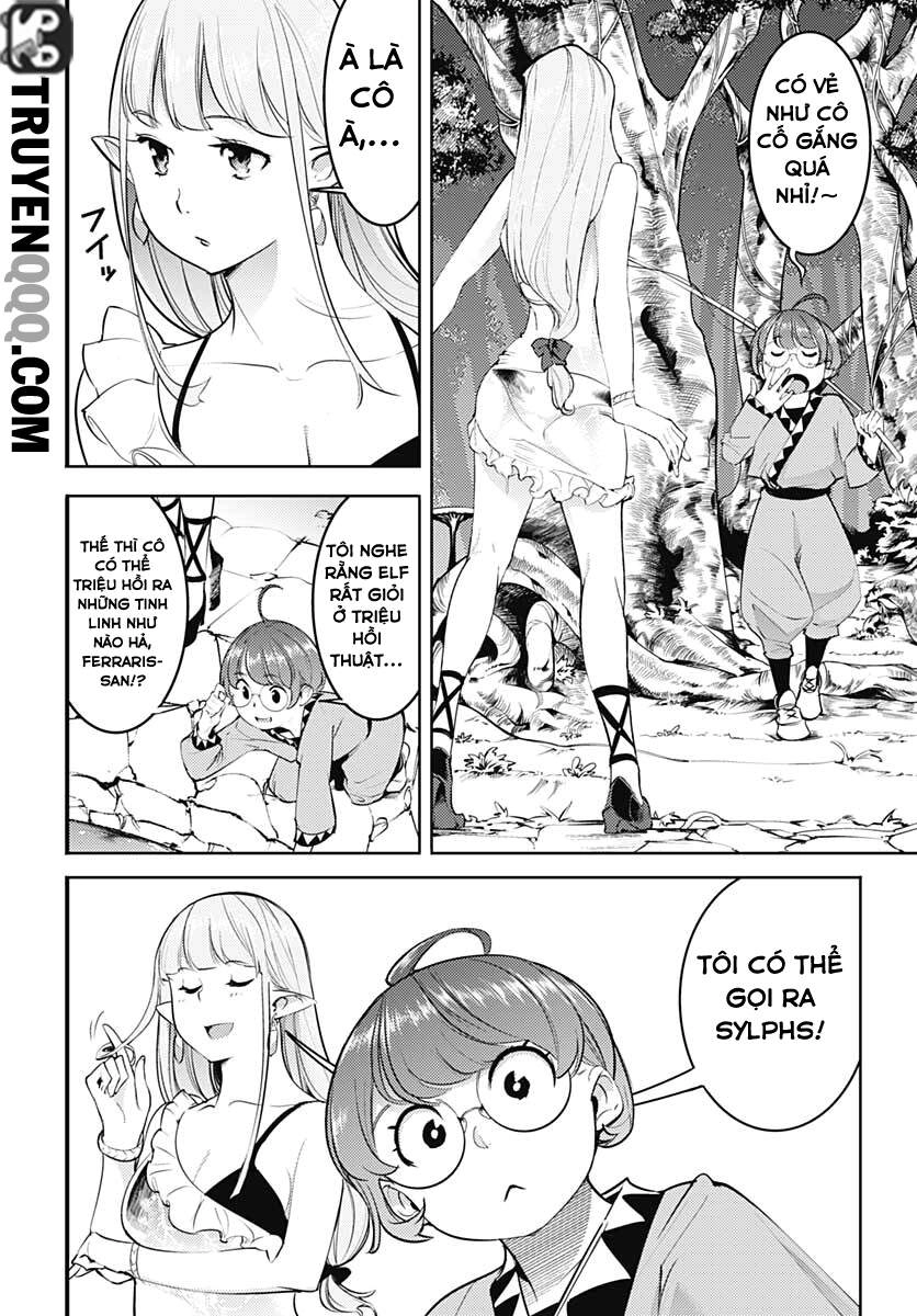 Worlds End Harem Fantasia Chapter 25 - 12