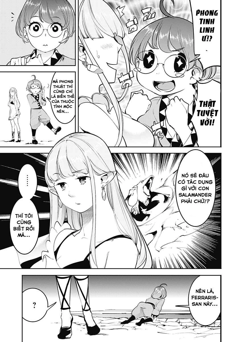 Worlds End Harem Fantasia Chapter 25 - 13