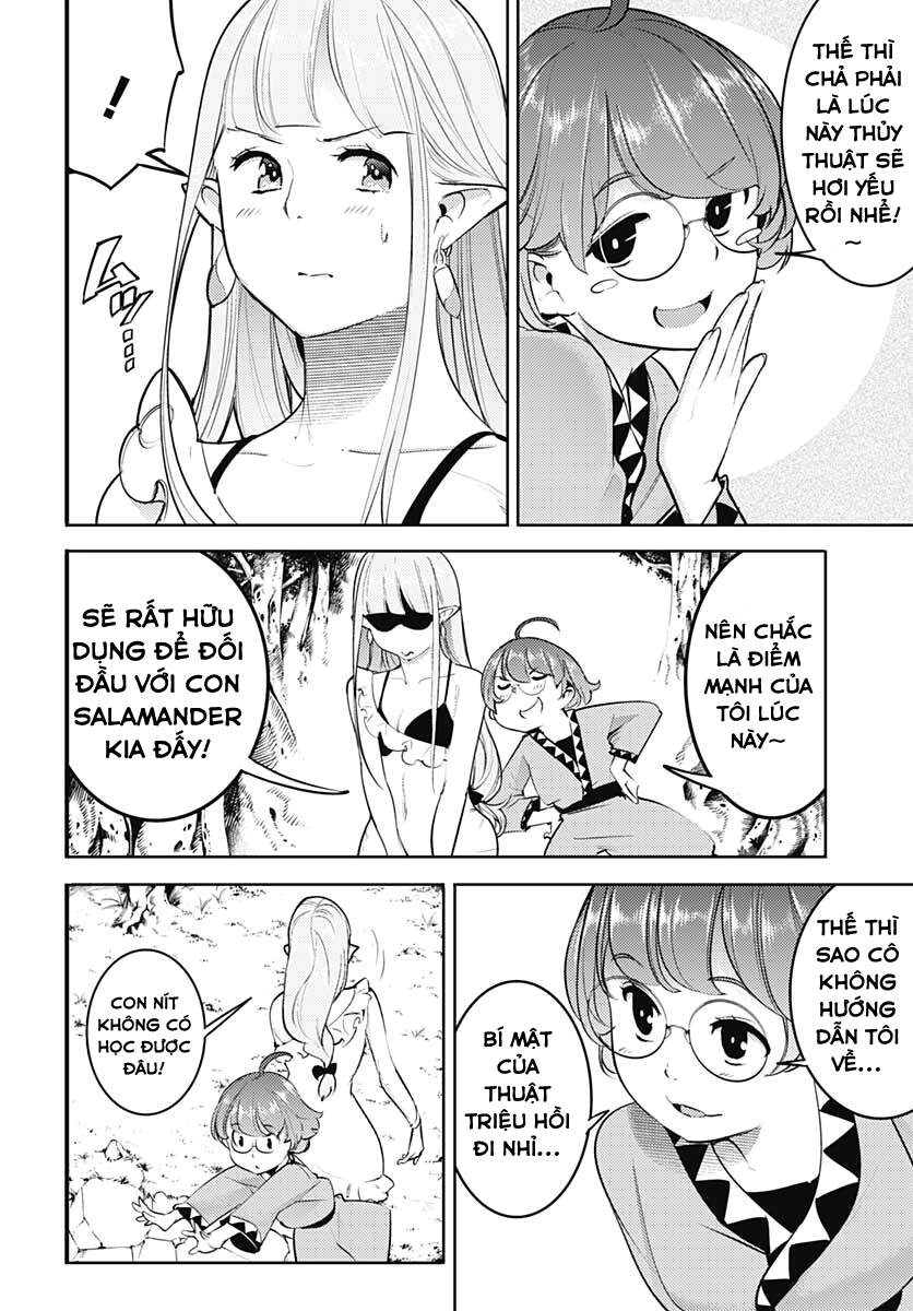 Worlds End Harem Fantasia Chapter 25 - 14