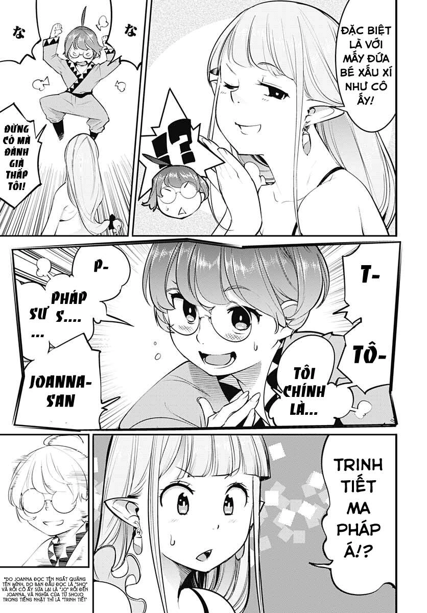 Worlds End Harem Fantasia Chapter 25 - 15