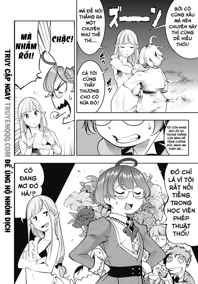 Worlds End Harem Fantasia Chapter 25 - 16