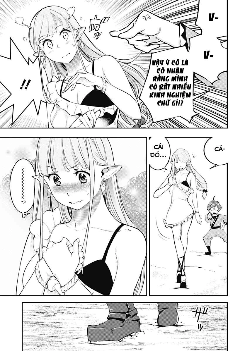 Worlds End Harem Fantasia Chapter 25 - 17