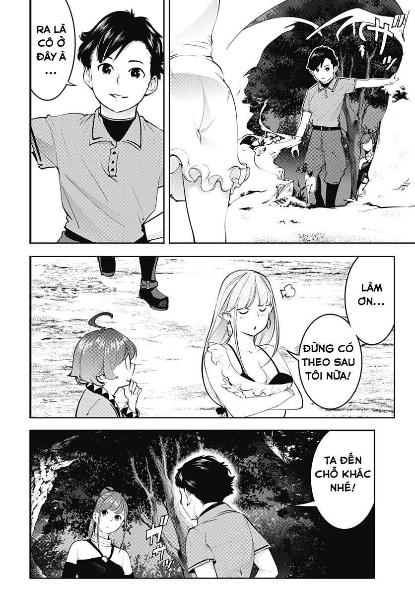 Worlds End Harem Fantasia Chapter 25 - 18