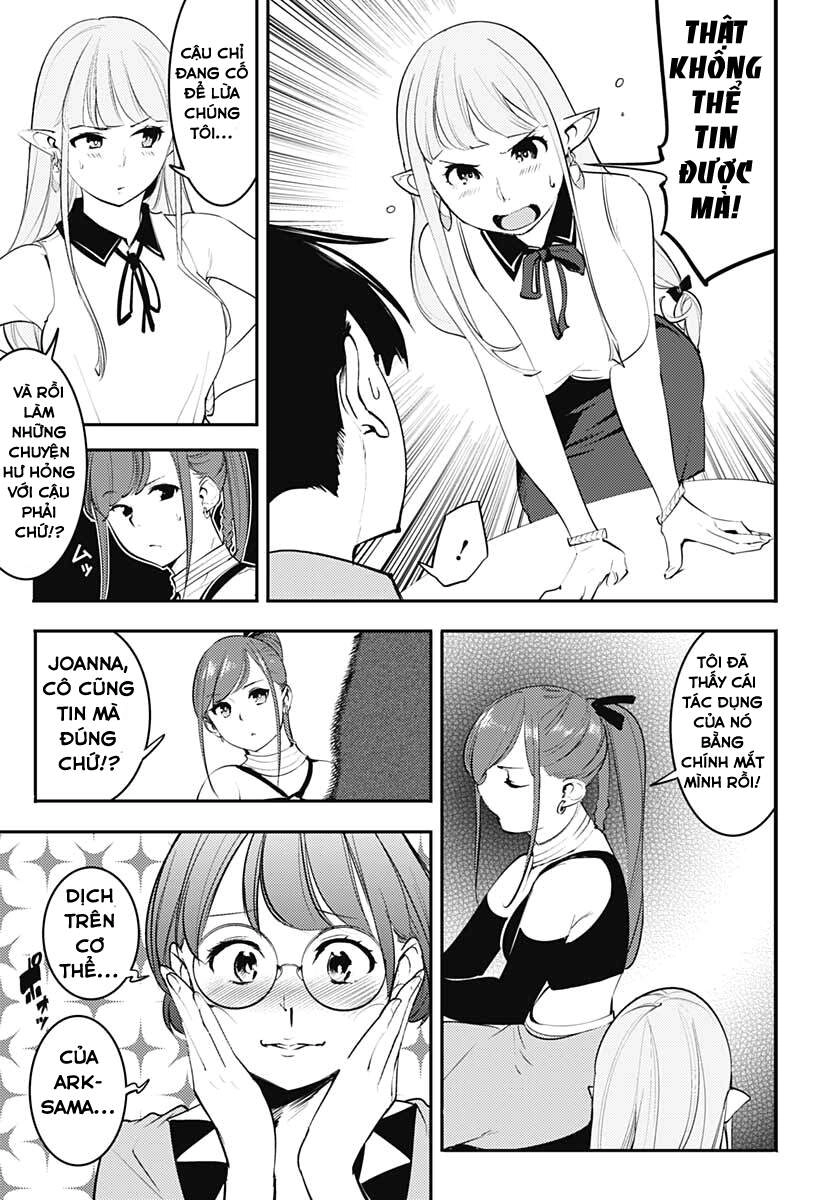 Worlds End Harem Fantasia Chapter 25 - 23