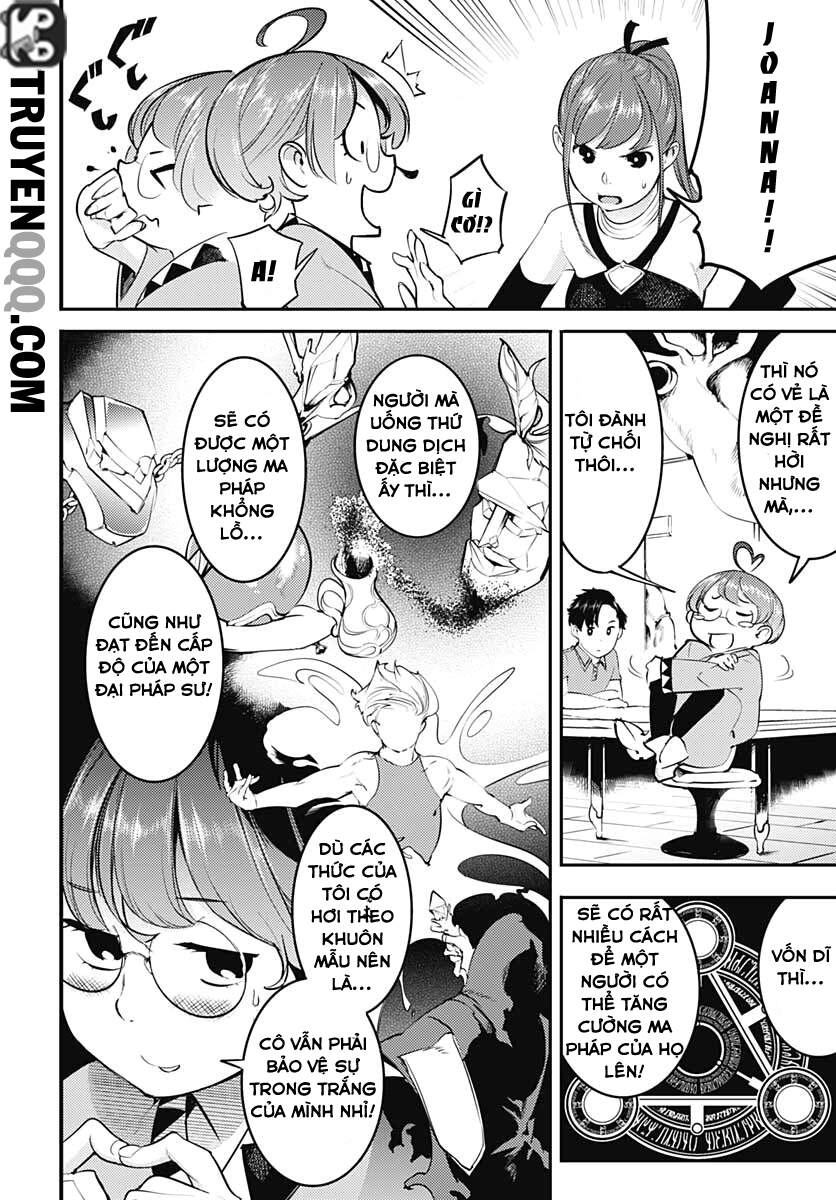 Worlds End Harem Fantasia Chapter 25 - 24