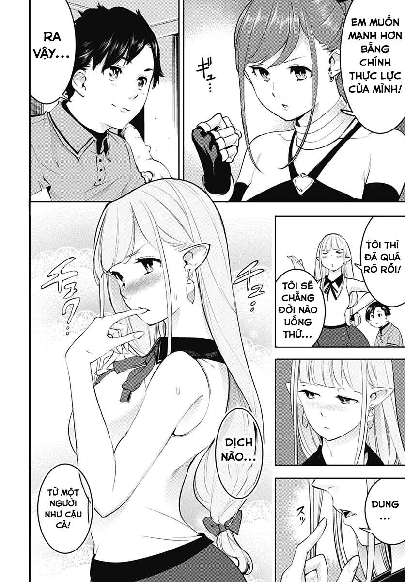 Worlds End Harem Fantasia Chapter 25 - 26