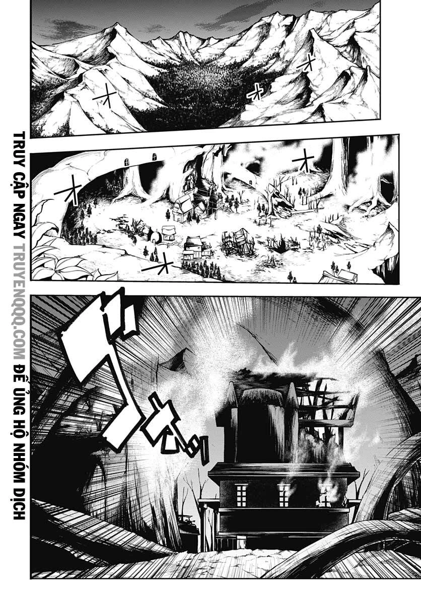 Worlds End Harem Fantasia Chapter 25 - 28