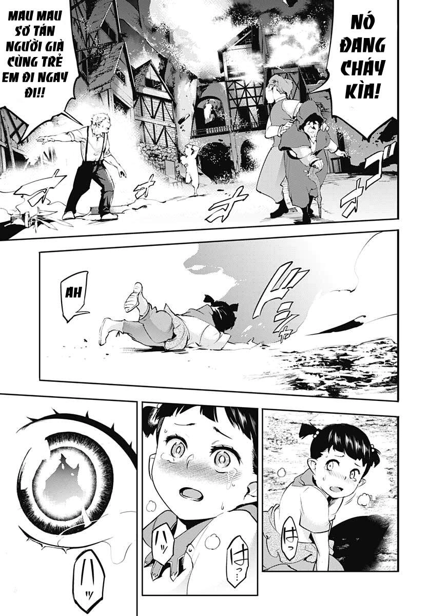 Worlds End Harem Fantasia Chapter 25.5 - 2