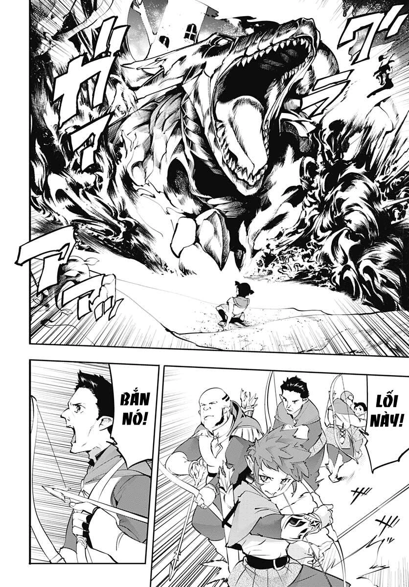 Worlds End Harem Fantasia Chapter 25.5 - 3