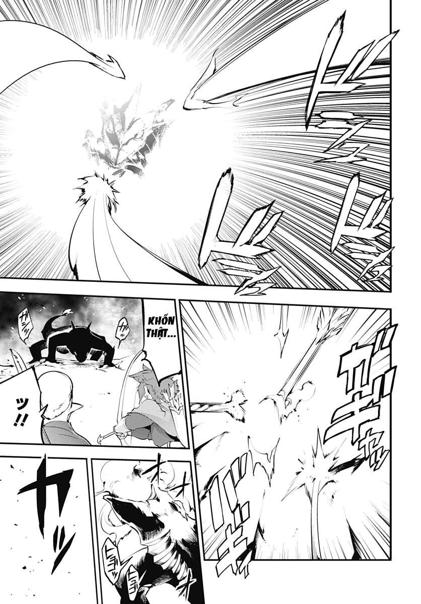 Worlds End Harem Fantasia Chapter 25.5 - 4