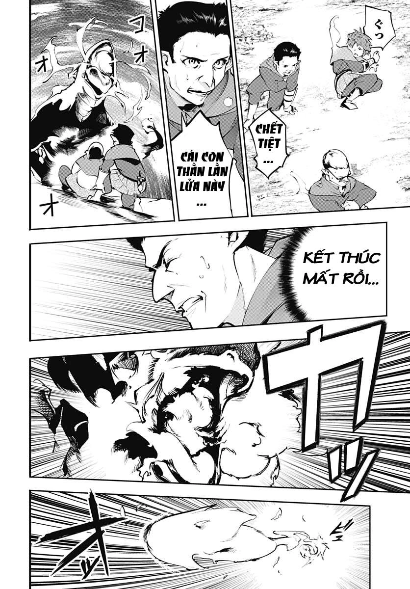 Worlds End Harem Fantasia Chapter 25.5 - 7