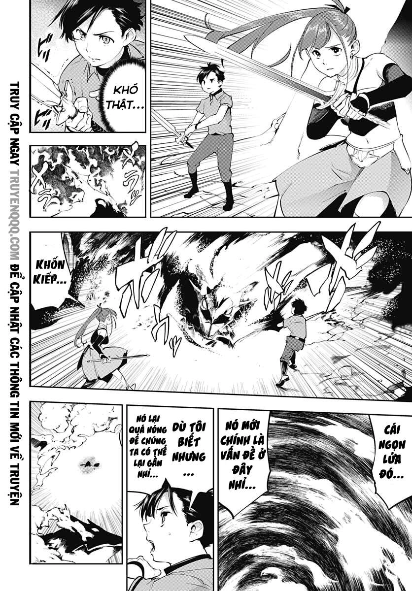 Worlds End Harem Fantasia Chapter 25.5 - 11