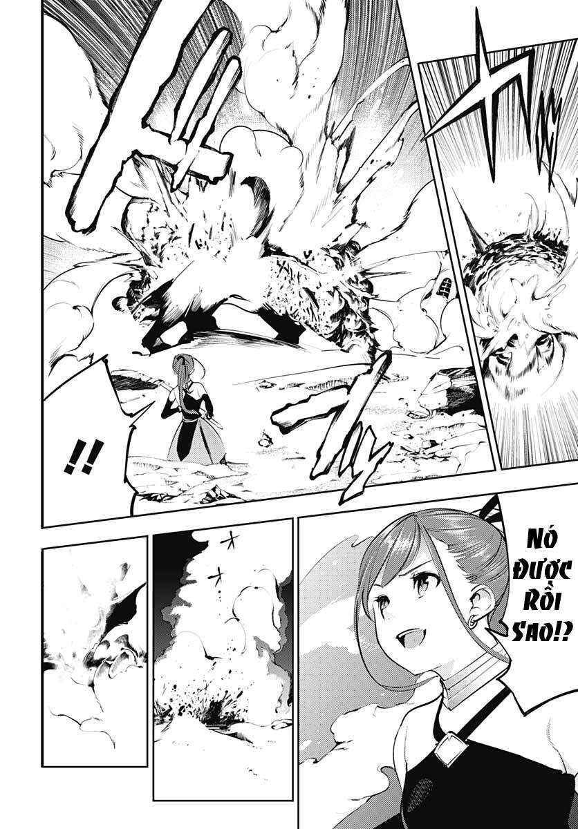 Worlds End Harem Fantasia Chapter 25.5 - 13