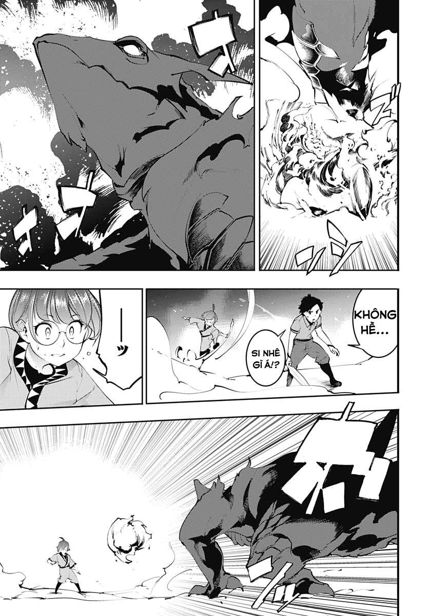 Worlds End Harem Fantasia Chapter 25.5 - 14