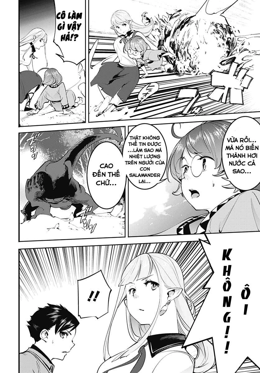 Worlds End Harem Fantasia Chapter 25.5 - 15