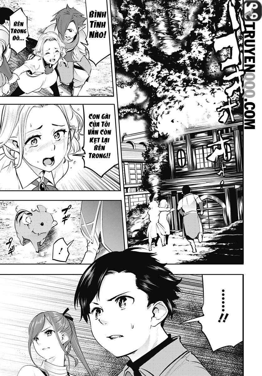 Worlds End Harem Fantasia Chapter 25.5 - 16