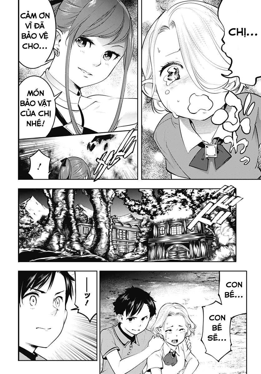 Worlds End Harem Fantasia Chapter 25.5 - 19