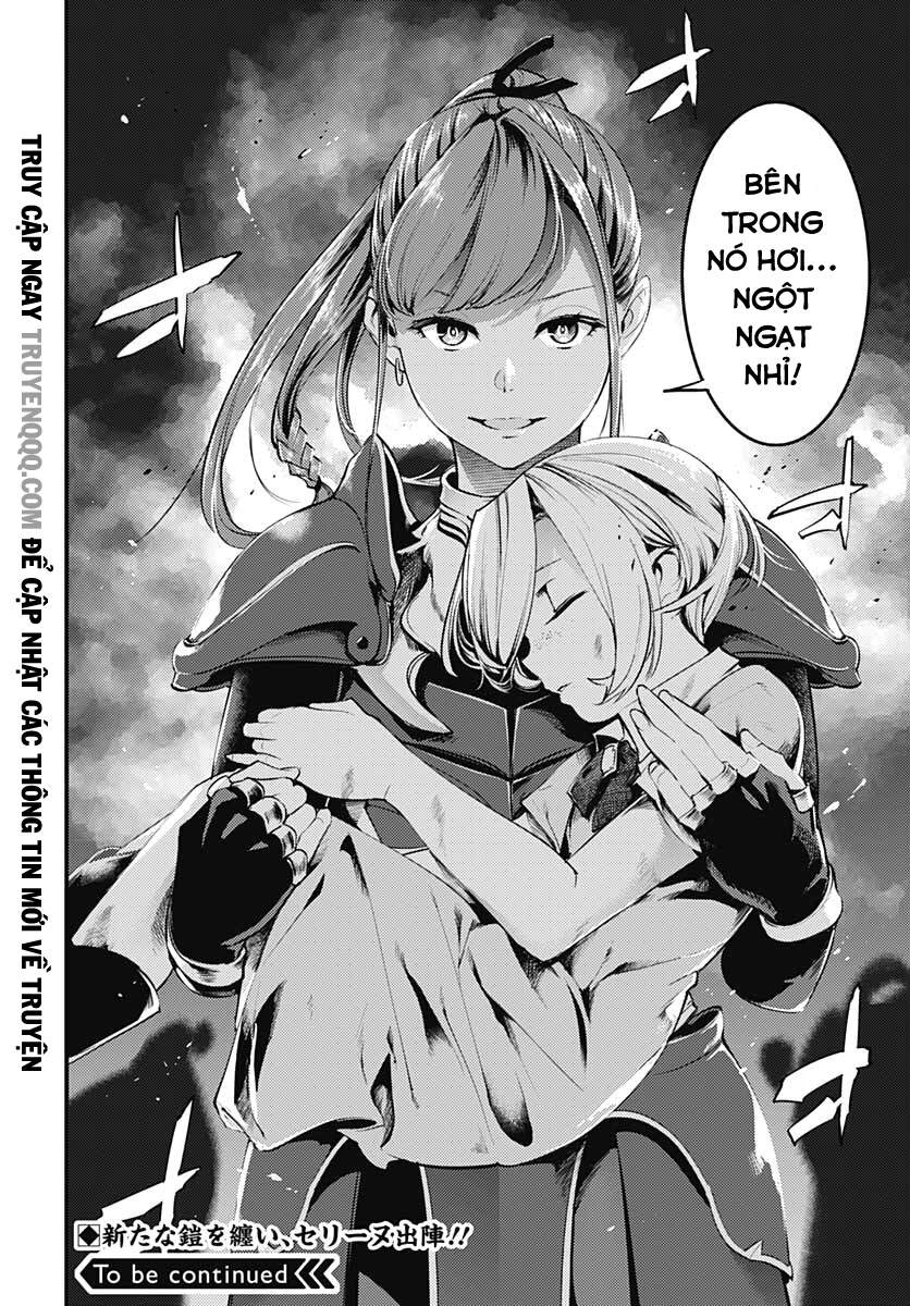 Worlds End Harem Fantasia Chapter 25.5 - 21