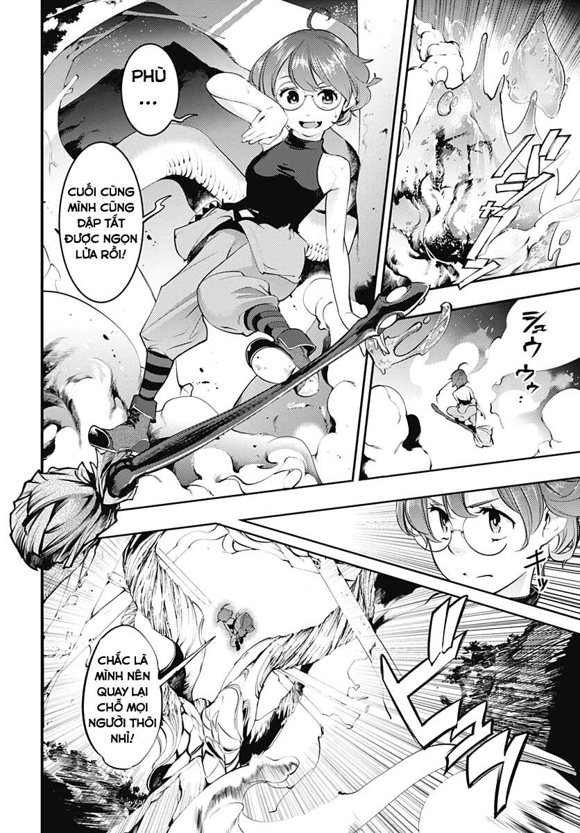 Worlds End Harem Fantasia Chapter 26 - 4