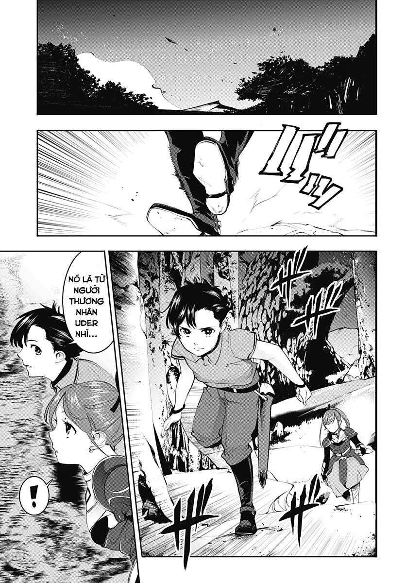 Worlds End Harem Fantasia Chapter 26 - 5