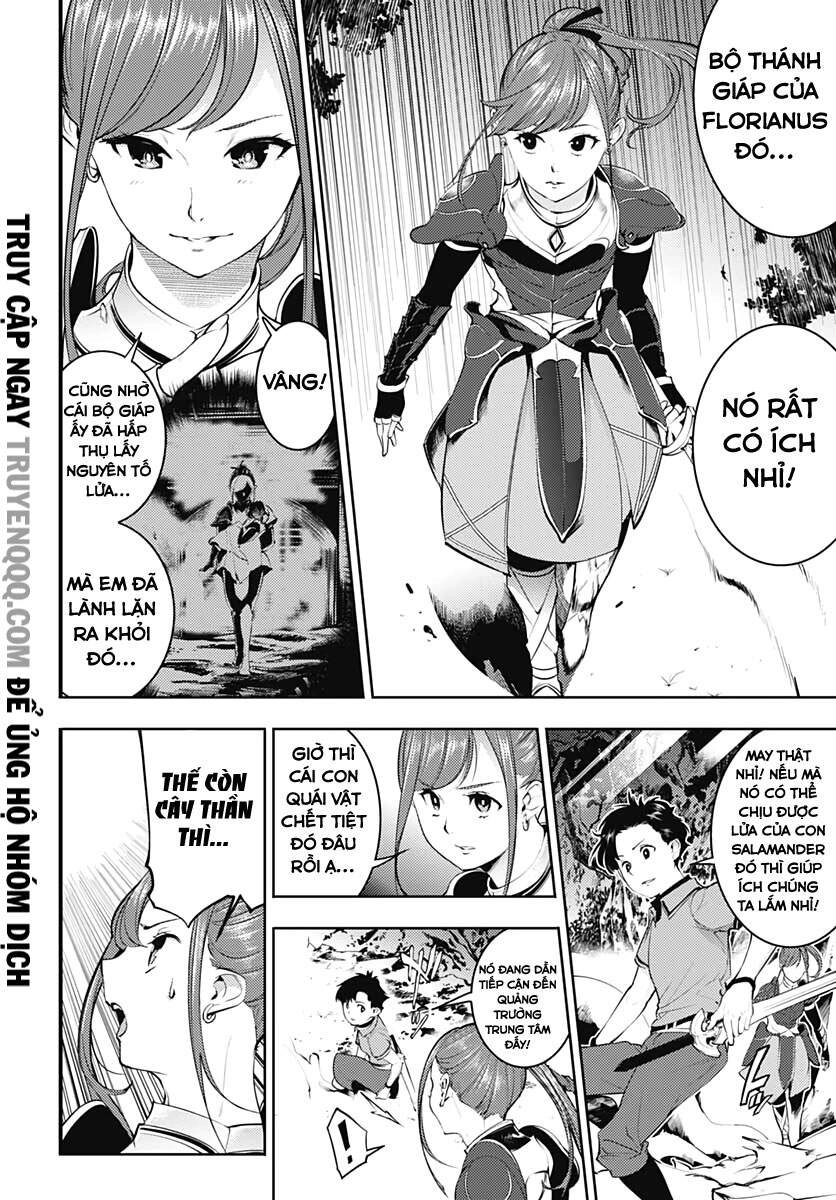 Worlds End Harem Fantasia Chapter 26 - 6