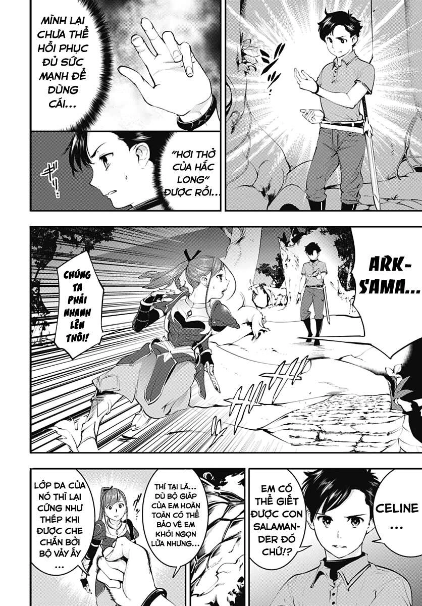 Worlds End Harem Fantasia Chapter 26 - 8