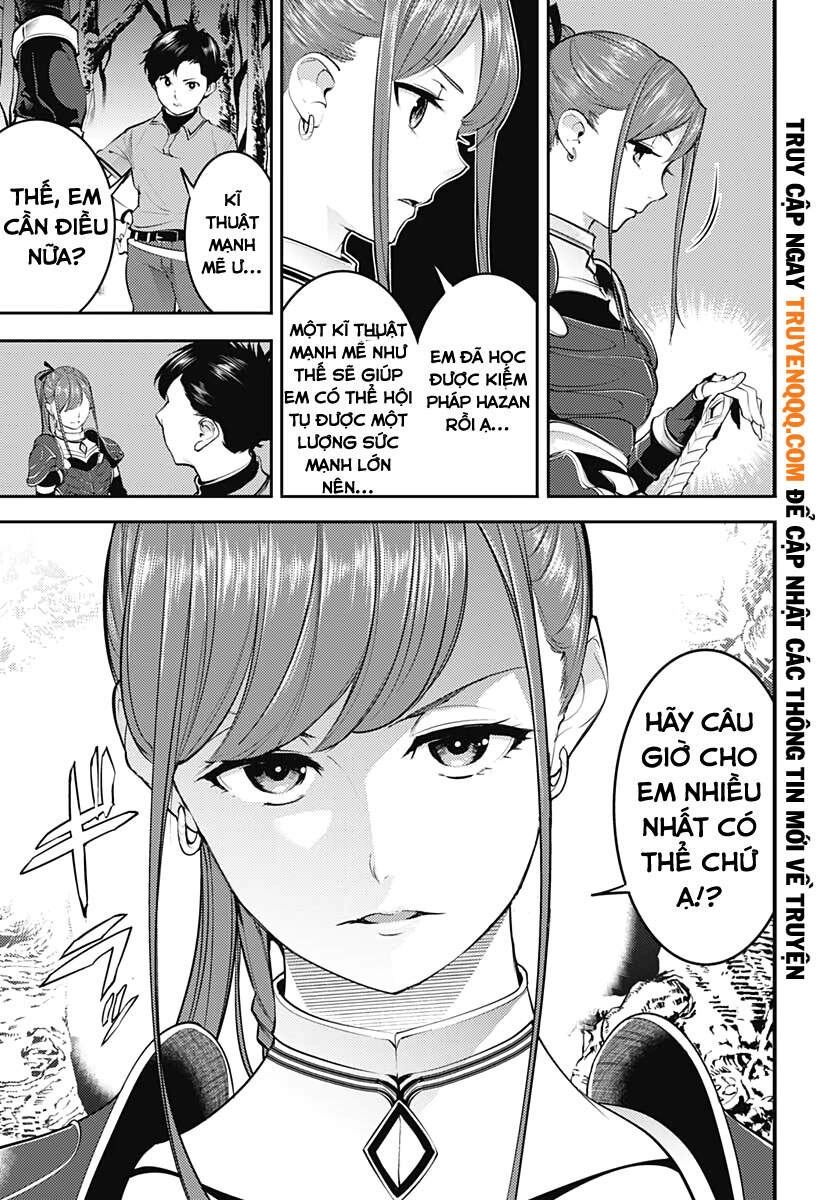 Worlds End Harem Fantasia Chapter 26 - 9