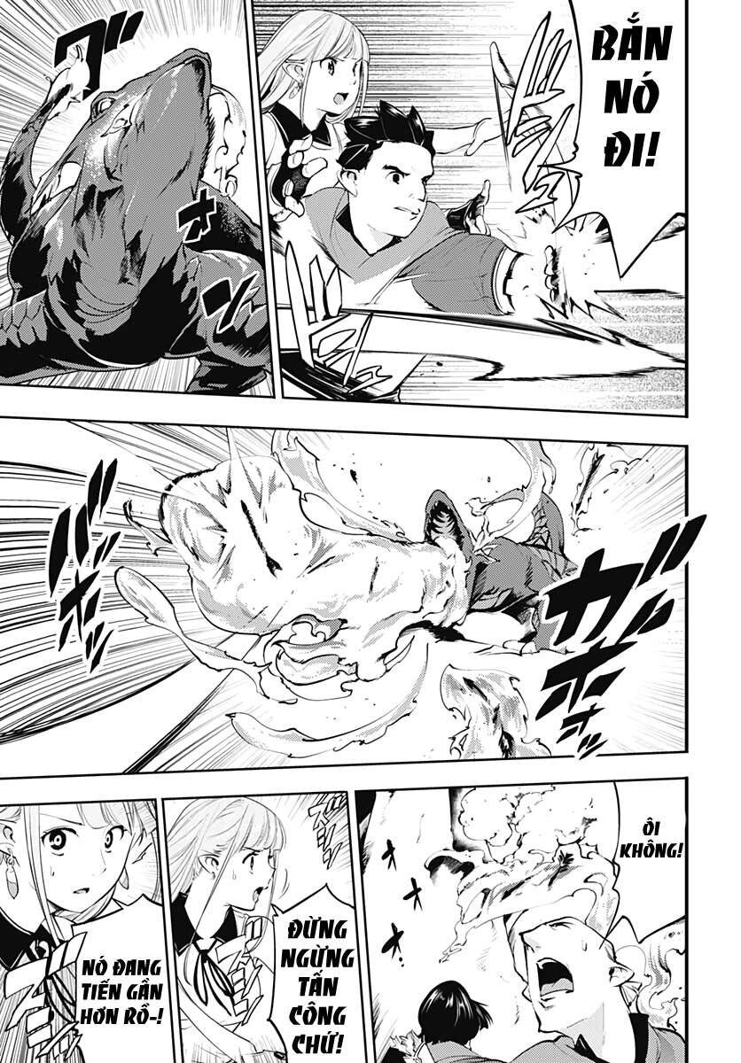 Worlds End Harem Fantasia Chapter 26 - 11