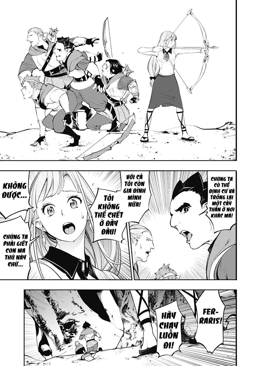 Worlds End Harem Fantasia Chapter 26 - 13