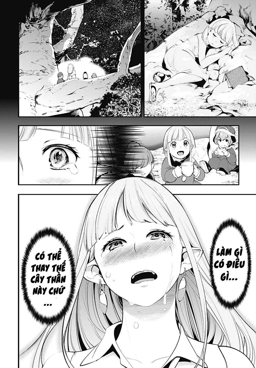 Worlds End Harem Fantasia Chapter 26 - 16