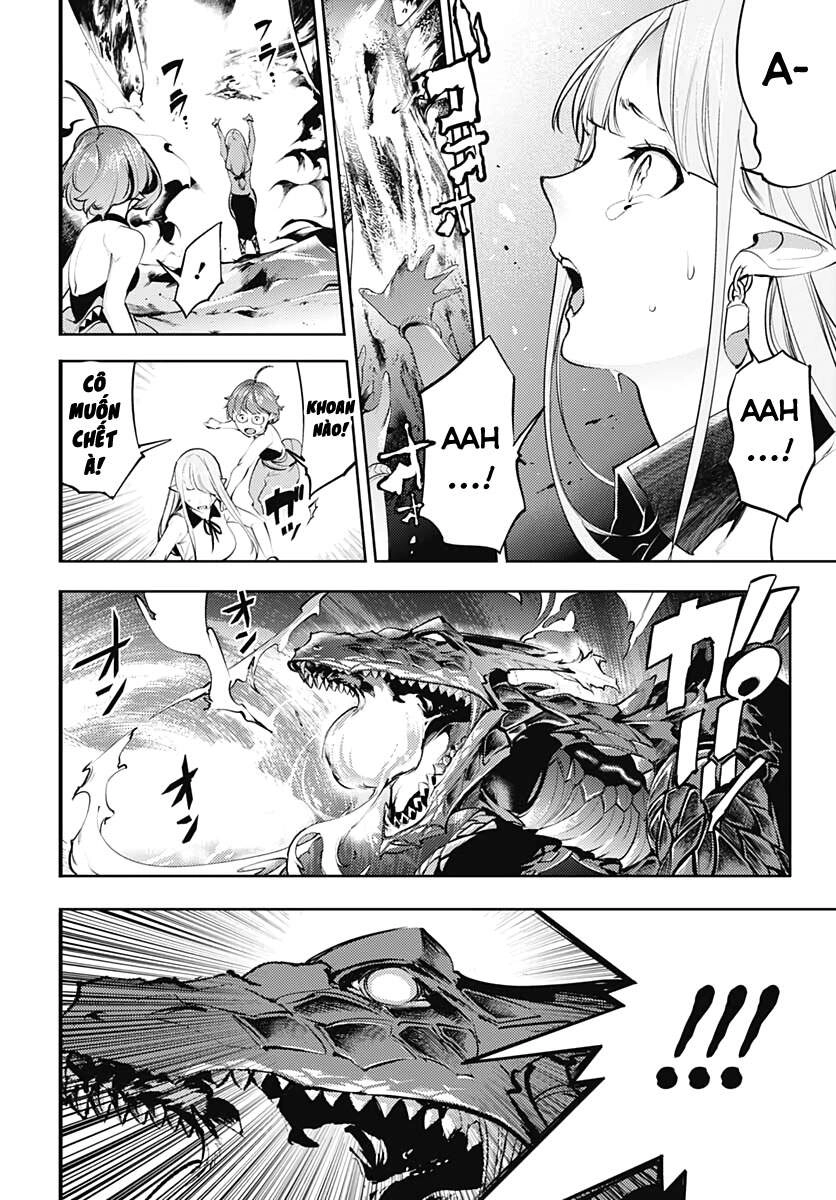 Worlds End Harem Fantasia Chapter 26 - 20