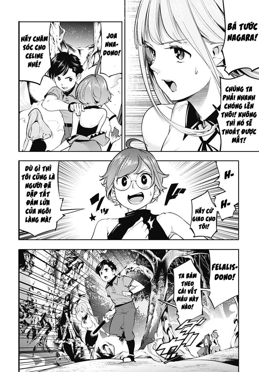 Worlds End Harem Fantasia Chapter 27 - 5